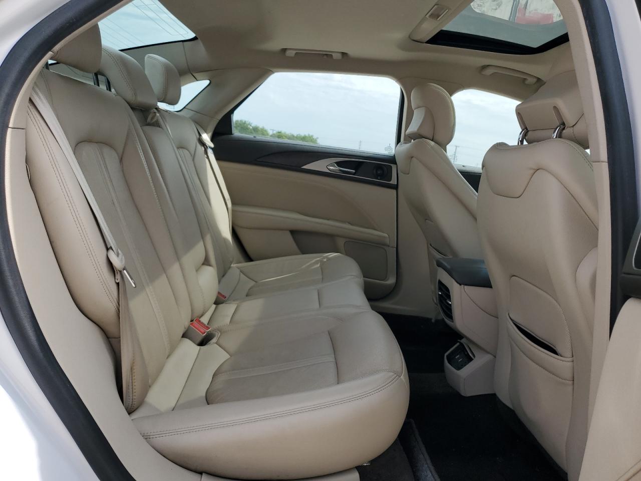 3LN6L5E92JR628841 2018 Lincoln Mkz Reserve