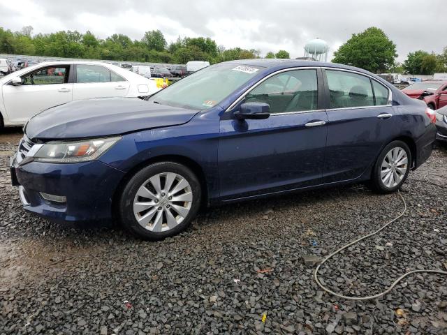 2013 Honda Accord Exl VIN: 1HGCR2F81DA192042 Lot: 54709974