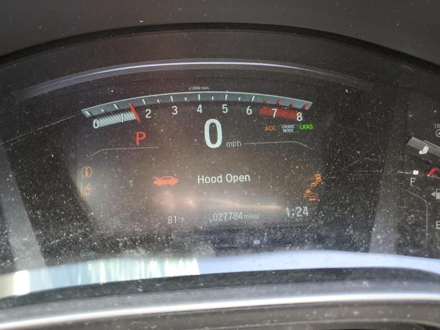 2021 Honda Cr-V Exl VIN: 2HKRW2H89MH629406 Lot: 55187024