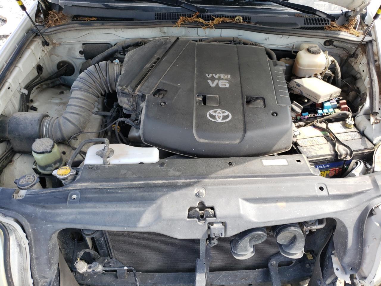 JTEZU14R28K012138 2008 Toyota 4Runner Sr5