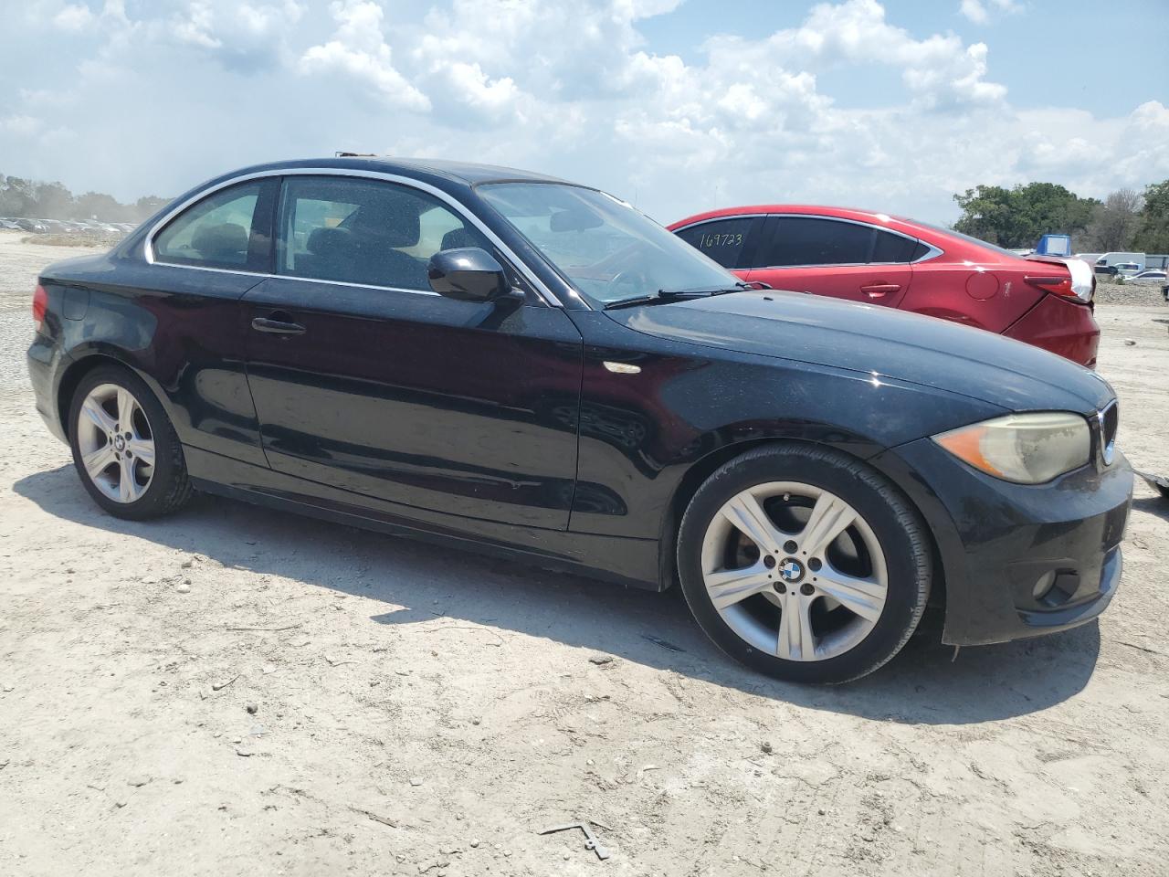 WBAUP7C54DVP24874 2013 BMW 128 I