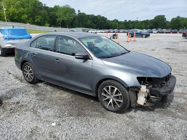 Vin: 3vwdb7aj5jm261065, lot: 54577204, volkswagen jetta se 20184