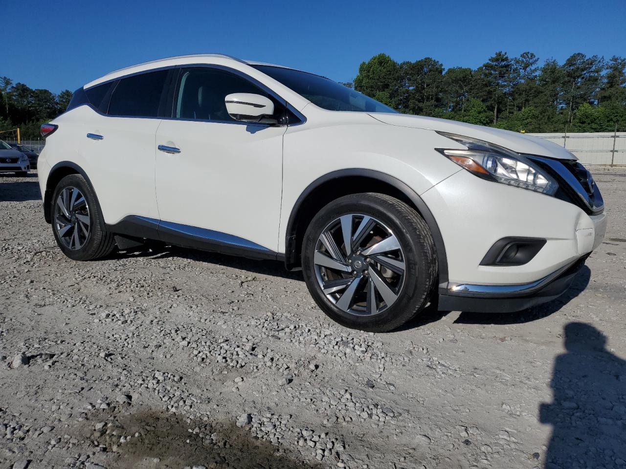 5N1AZ2MG2GN151606 2016 Nissan Murano S