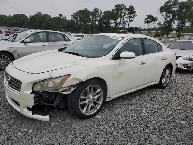 1N4AA5AP5BC818440 2011 Nissan Maxima S