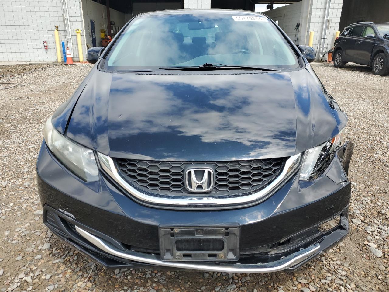 19XFB2F53DE250798 2013 Honda Civic Lx