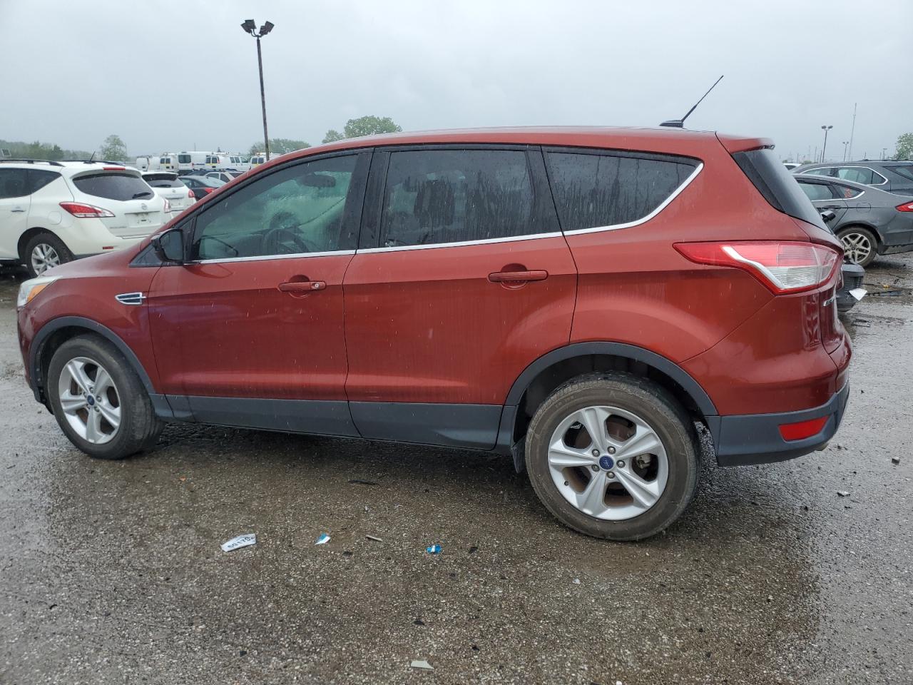 1FMCU0GX5EUD43502 2014 Ford Escape Se