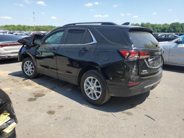 2023 Chevrolet Equinox Lt VIN: 3GNAXUEG1PL176685 Lot: 55896254