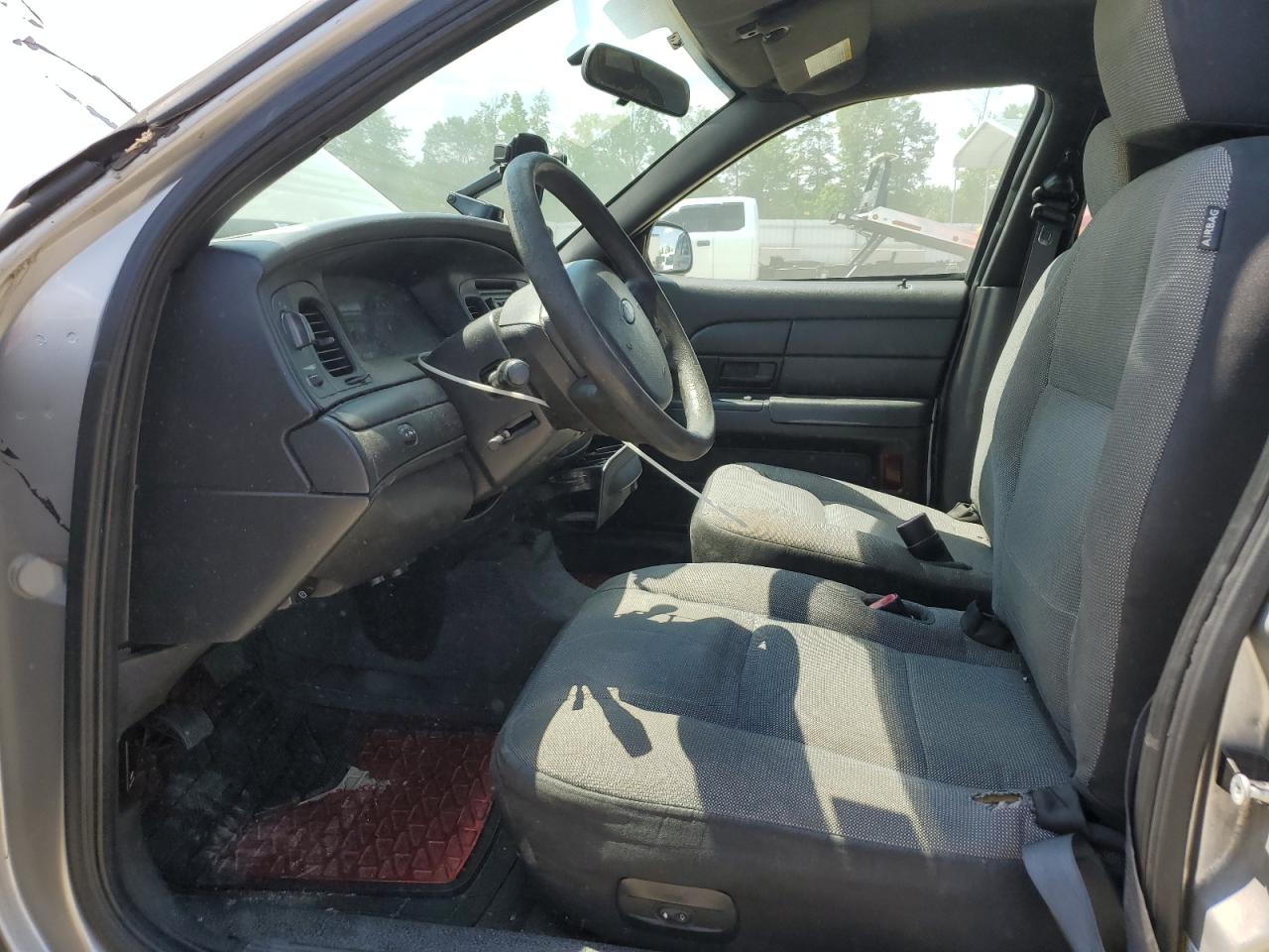 2FAHP71V09X114764 2009 Ford Crown Victoria Police Interceptor