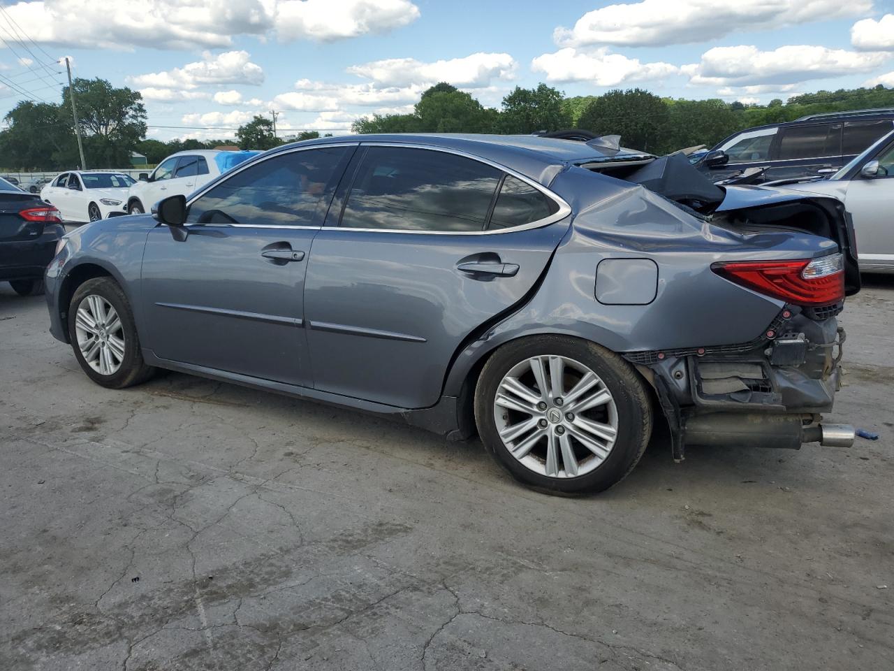 2015 Lexus Es 350 vin: JTHBK1GG3F2197074