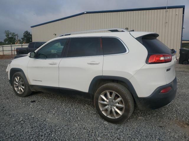 2016 Jeep Cherokee Limited VIN: 1C4PJLDB4GW212481 Lot: 54141814