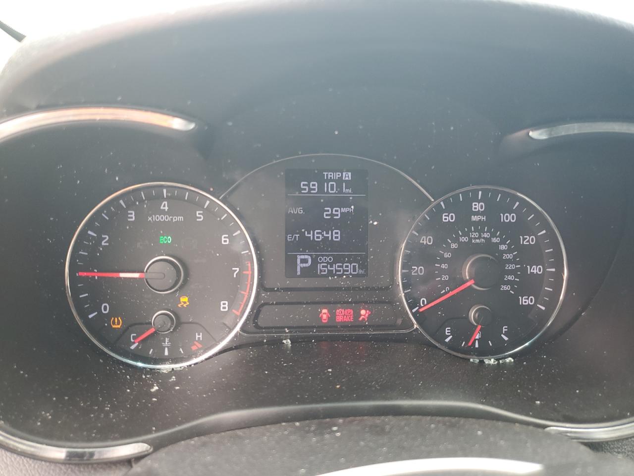 KNAFK4A66G5472664 2016 Kia Forte Lx