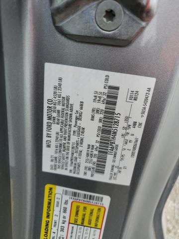 2021 Ford Mustang VIN: 1FA6P8TH4M5128715 Lot: 55973384