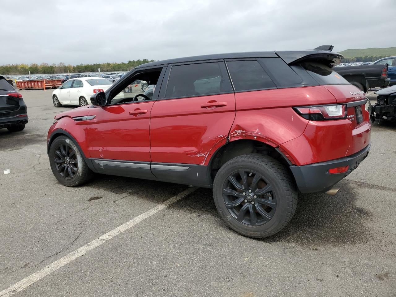 SALVP2BG7HH177660 2017 Land Rover Range Rover Evoque Se