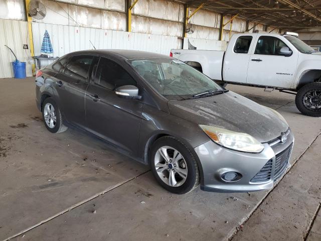 2014 Ford Focus Se VIN: 1FADP3F21EL318227 Lot: 56792494