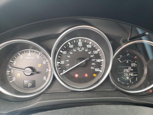 2018 Mazda Cx-5 Sport VIN: JM3KFABM0J0419956 Lot: 56595964