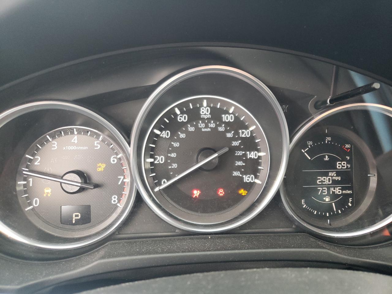 JM3KFABM0J0419956 2018 Mazda Cx-5 Sport