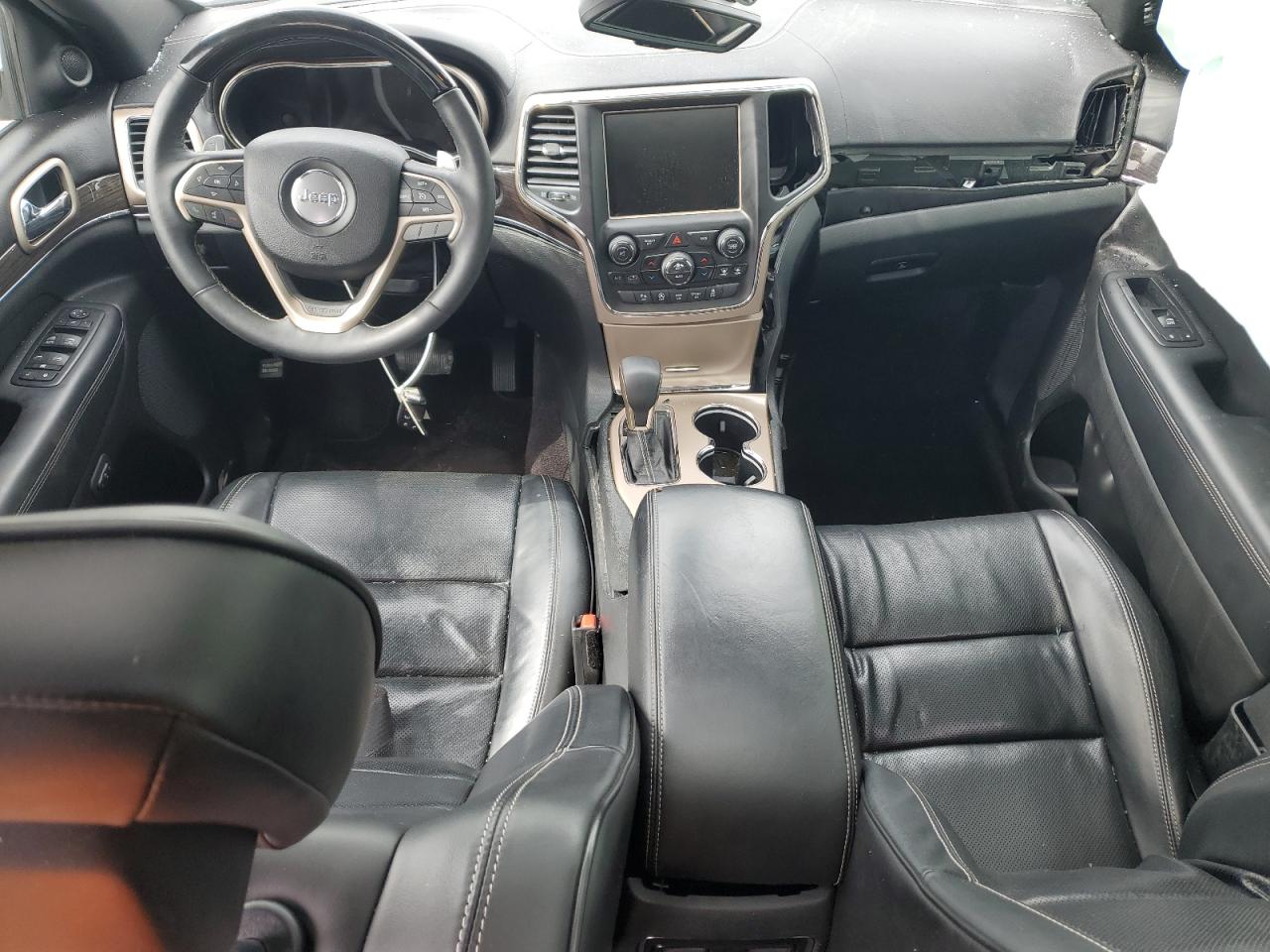 1C4RJFCG3GC441047 2016 Jeep Grand Cherokee Overland