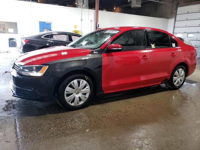 2012 Volkswagen Jetta Se VIN: 3VWDX7AJ0CM068682 Lot: 54939314