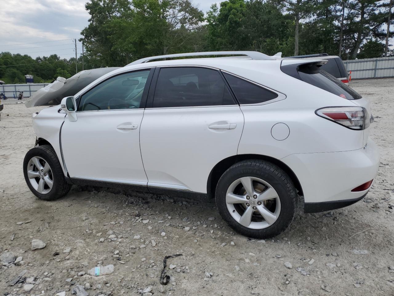 2T2BK1BA9AC056522 2010 Lexus Rx 350