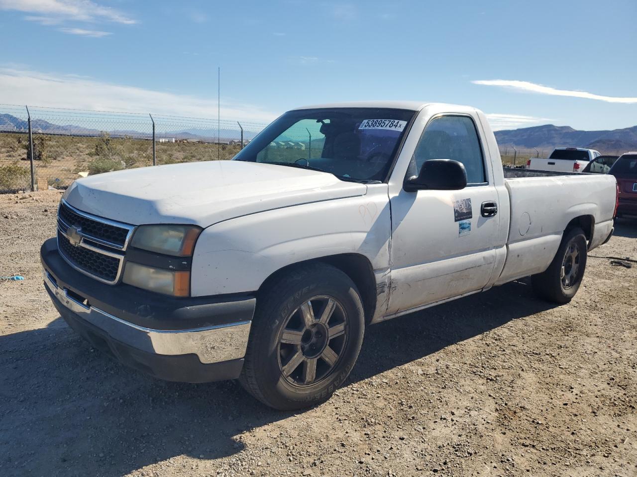 3GCEC14X36G164583 2006 Chevrolet Silverado C1500