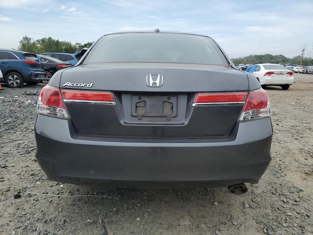 1HGCP2F8XBA090936 2011 Honda Accord Exl