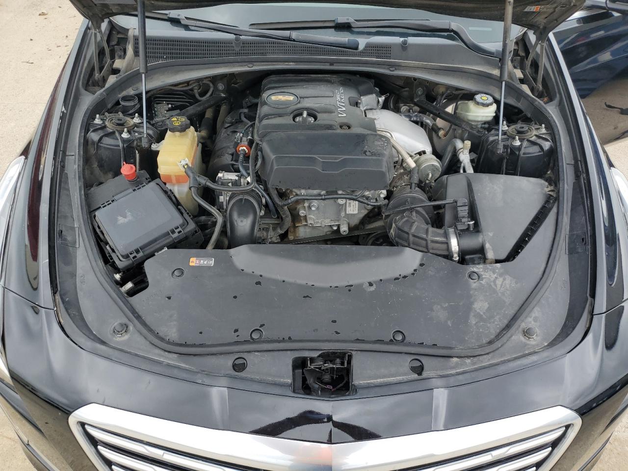 1G6AP5SXXJ0125471 2018 Cadillac Cts