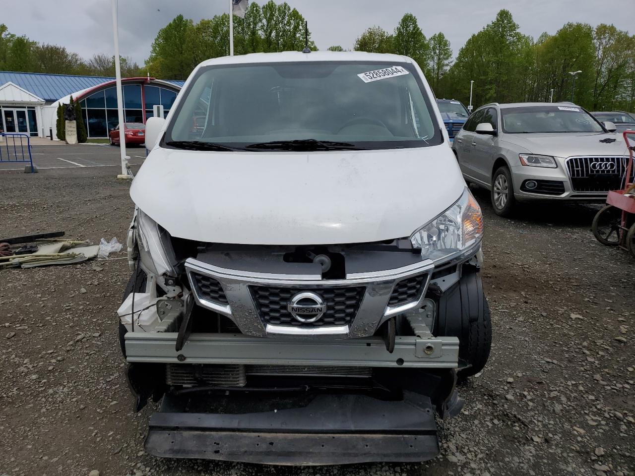 3N6CM0KN0LK710679 2020 Nissan Nv200 2.5S