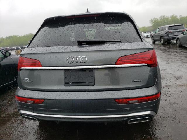 2022 Audi Q5 Premium Plus 45 VIN: WA1EAAFY1N2098290 Lot: 55163314