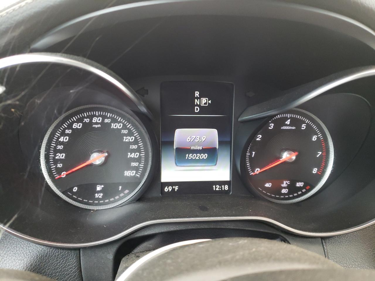 55SWF4JB9FU045656 2015 Mercedes-Benz C 300