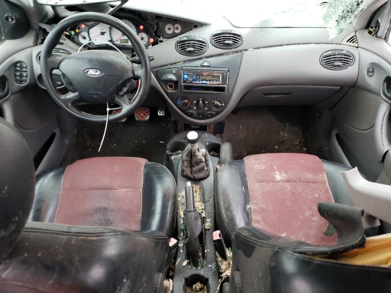 1FAFP36322W271897 2002 Ford Focus Se