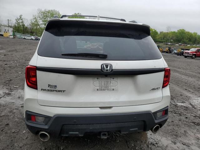 2023 Honda Passport Exl VIN: 5FNYF8H57PB023660 Lot: 61588704