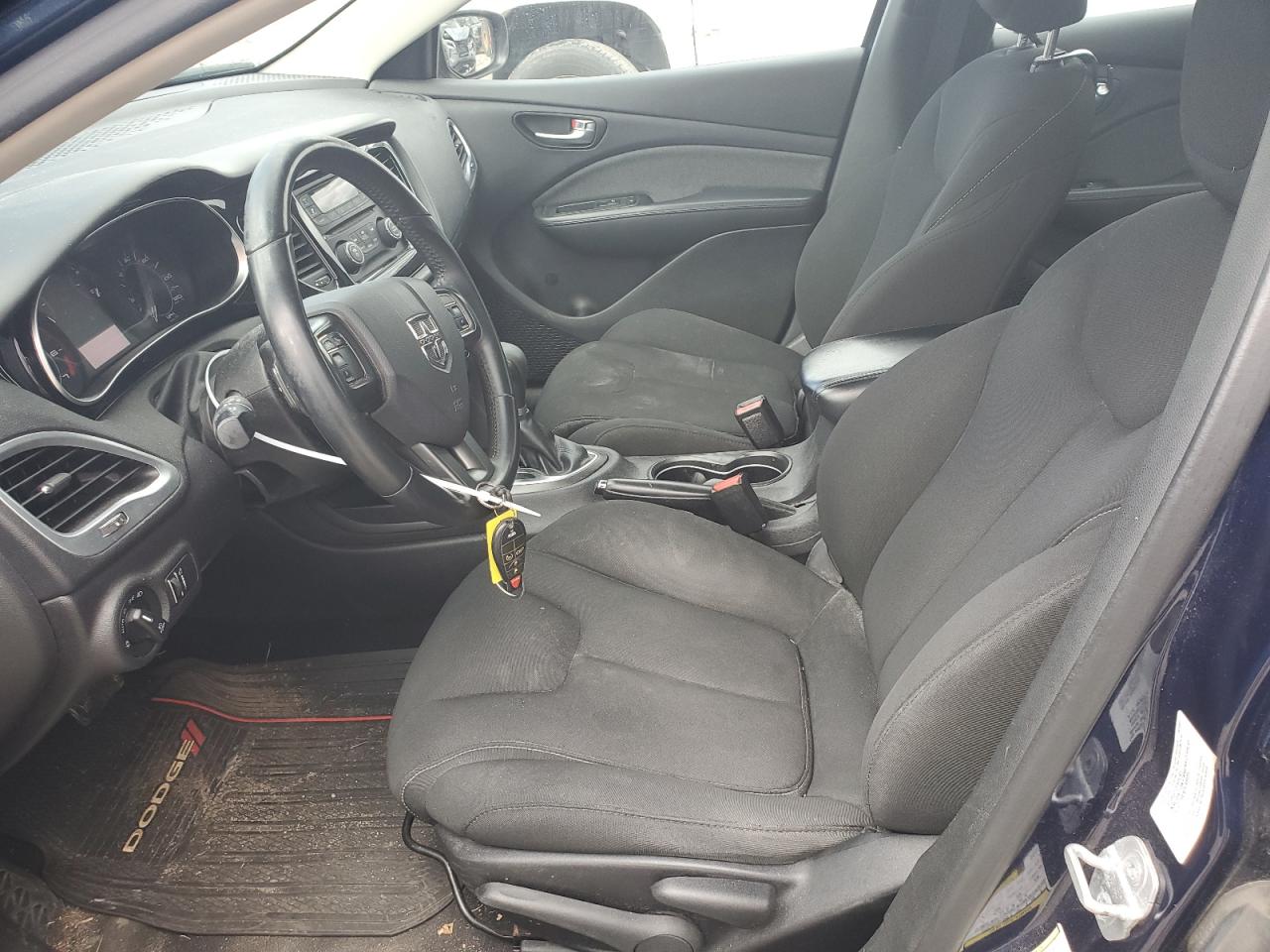 1C3CDFBA0DD332484 2013 Dodge Dart Sxt