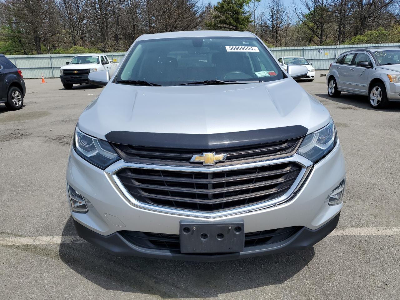 2GNAXKEX2J6156073 2018 Chevrolet Equinox Lt