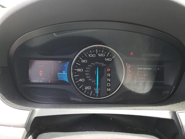 2011 Ford Edge Sel VIN: 2FMDK3JC0BBA83741 Lot: 53028284