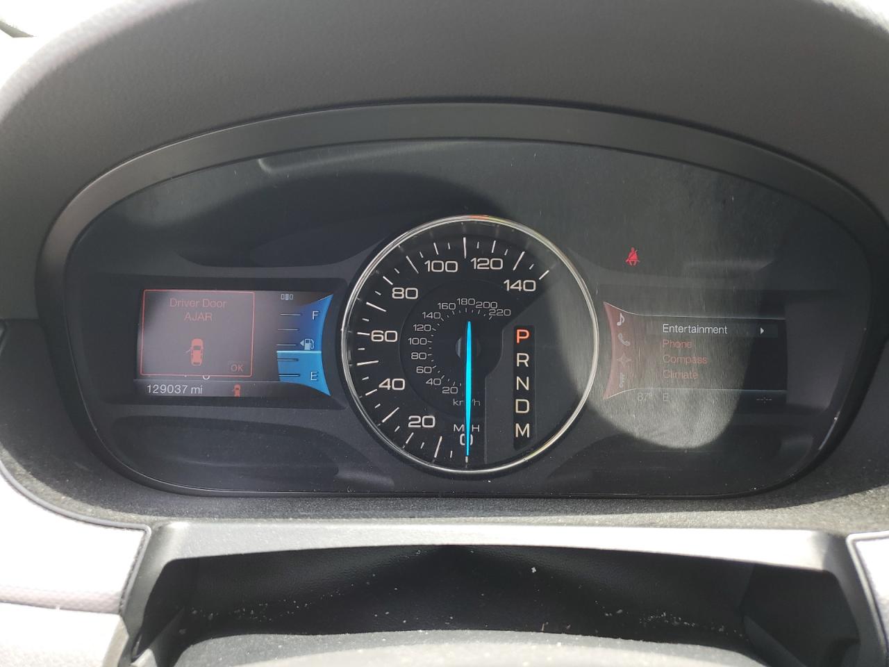 2FMDK3JC0BBA83741 2011 Ford Edge Sel