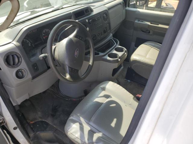 2013 Ford Econoline E350 Super Duty Cutaway Van VIN: 1FDWE3FL9DDA63820 Lot: 53427114