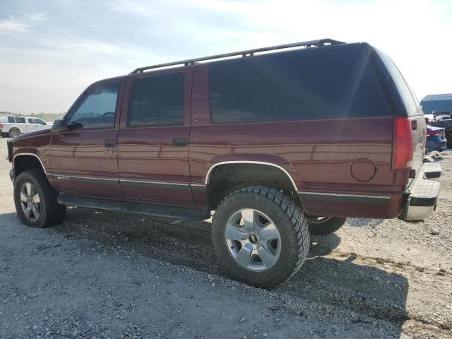 1999 Chevrolet Suburban K1500 VIN: 3GNFK16R9XG201795 Lot: 54708434