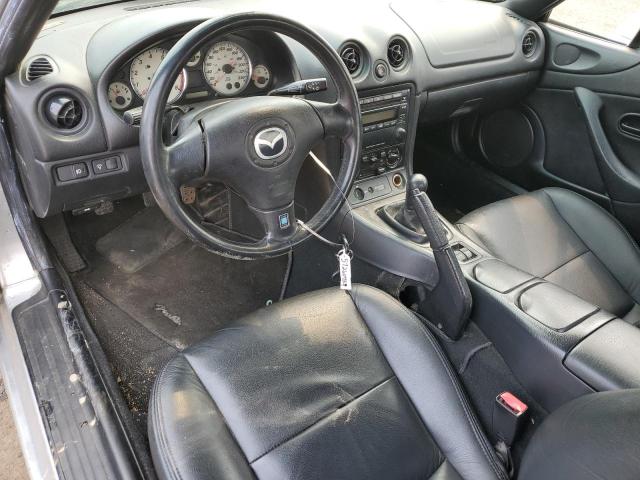 2002 Mazda Mx-5 Miata Base VIN: JM1NB353620225109 Lot: 57260434