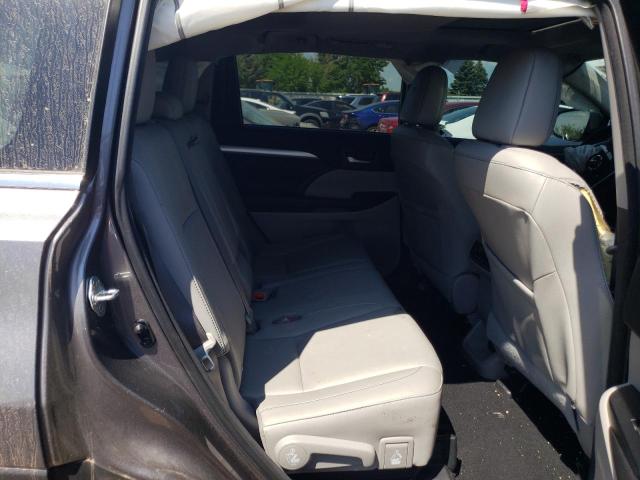 2016 Toyota Highlander Xle VIN: 5TDJKRFH5GS298245 Lot: 54991434