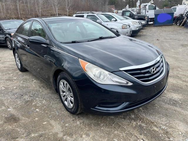 2011 Hyundai Sonata Gls VIN: 5NPEB4AC1BH011482 Lot: 56824964