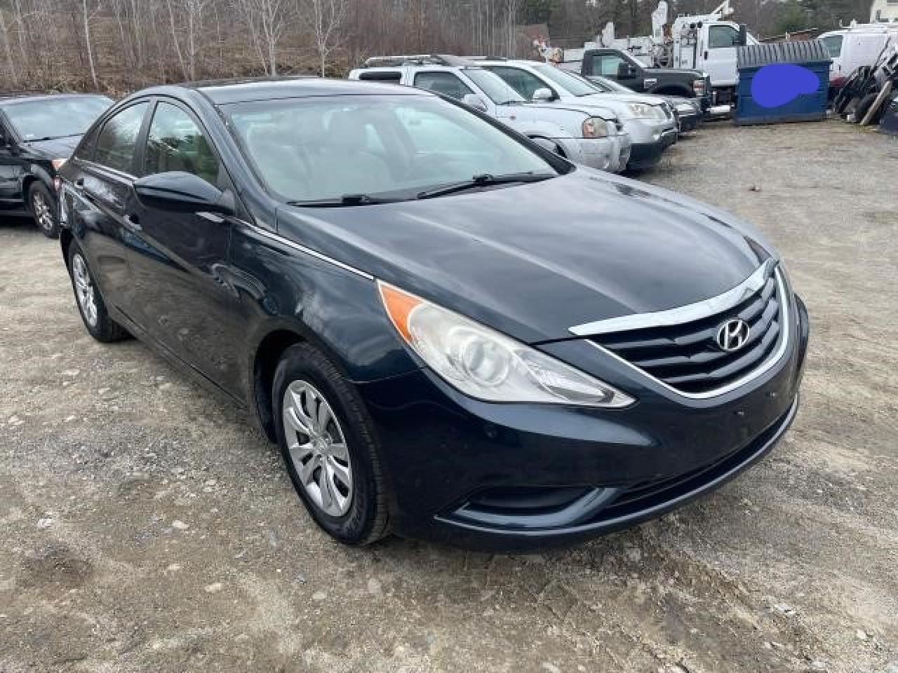 5NPEB4AC1BH011482 2011 Hyundai Sonata Gls