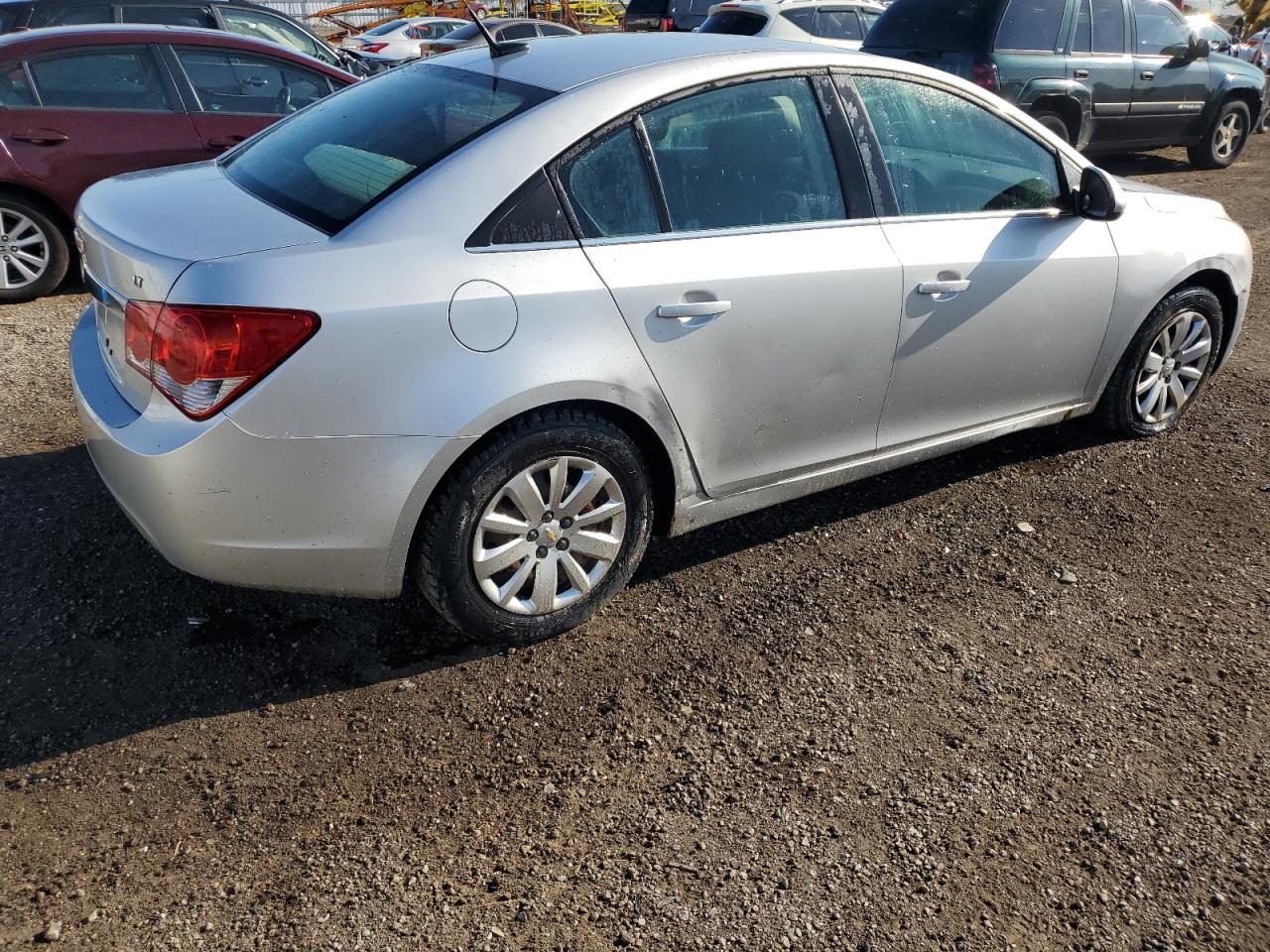 1G1PF5S98B7291131 2011 Chevrolet Cruze Lt 1G1PF5S98B7291131 2011 Chevrolet Cruze Lt