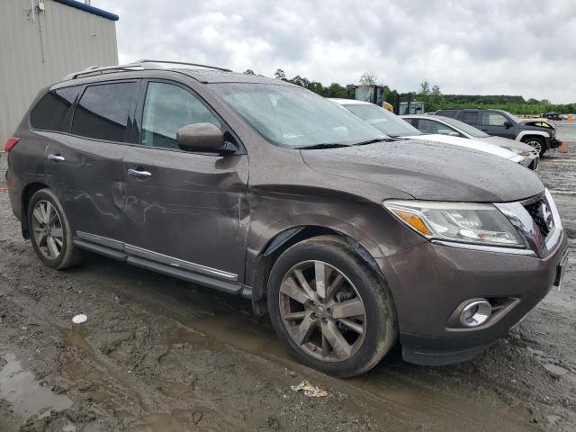 2016 Nissan Pathfinder S VIN: 5N1AR2MM7GC607472 Lot: 53814254