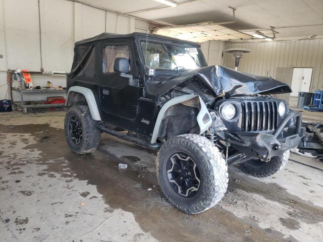 1997 Jeep Wrangler / Tj Se VIN: 1J4FY29P6VP430767 Lot: 54451614