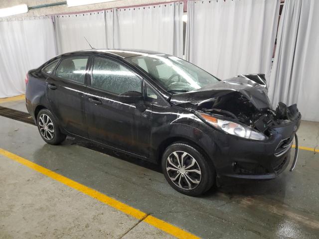 2018 Ford Fiesta S VIN: 3FADP4AJ3JM117006 Lot: 56348804