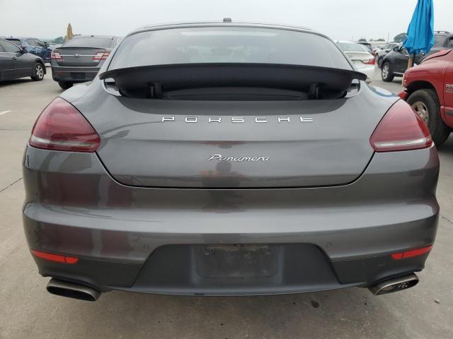 2014 Porsche Panamera 2 VIN: WP0AA2A78EL011004 Lot: 55474484