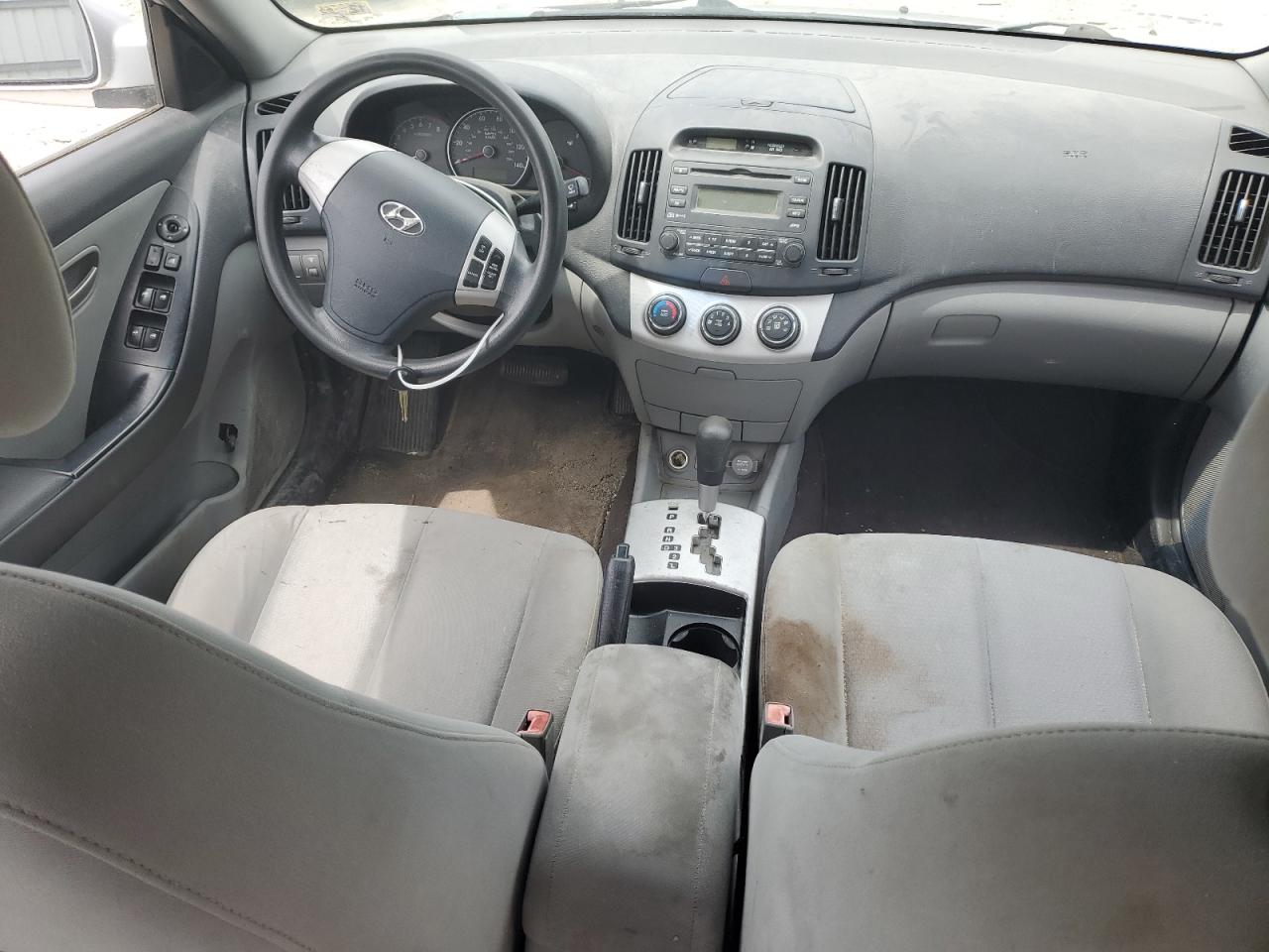 KMHDU46D89U794755 2009 Hyundai Elantra Gls