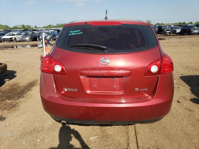 2009 Nissan Rogue S VIN: JN8AS58V39W174994 Lot: 53644794