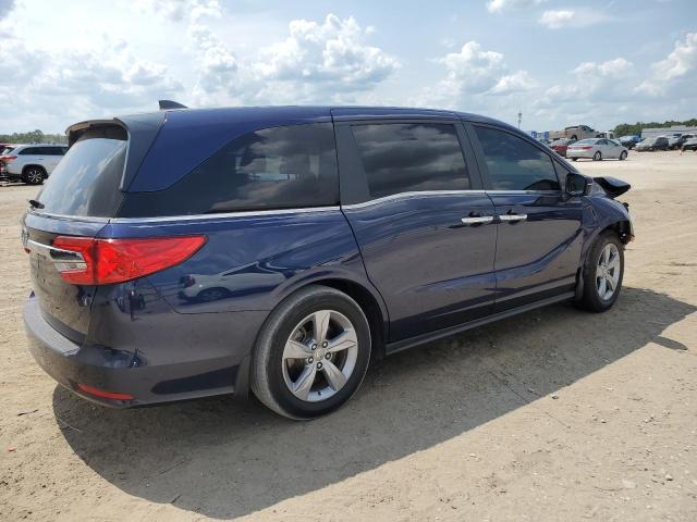 2020 Honda Odyssey Exl VIN: 5FNRL6H72LB040718 Lot: 53847214