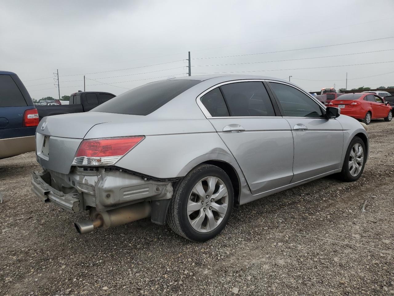 1HGCP2F86AA097350 2010 Honda Accord Exl